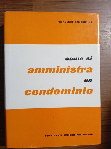 Come amministra un - si,