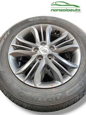 Ruote Cerchi In Lega Hyundai "17