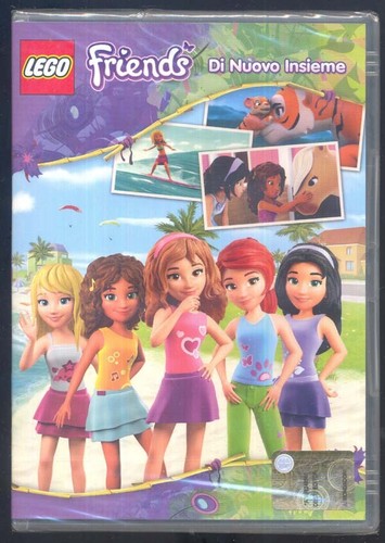 Lego friends nuovo - di,