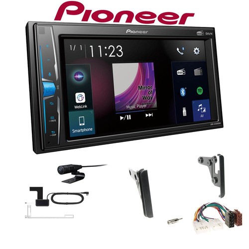 Pioneer autoradio din - autoradio,