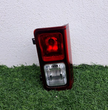 FARO FANALE STOP POSTERIORE SINISTRO SX RENAULT  TRAFIC ANNO 2019 RICAMBI AUTO