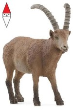 ACTION FIGURE SCHLEICH STAMBECCO