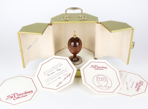 Theo faberge scribe egg - faberge, egg'