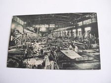 Terni - Acciaierie Terni finimento corazze - spedita f. p. 1919