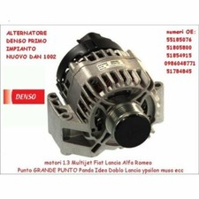 Alternatore Denso DAN1002