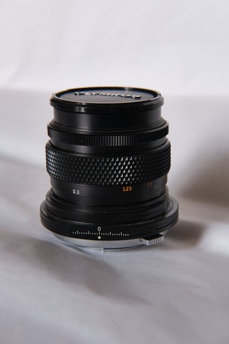 Olympus system zuiko - olympus, shift