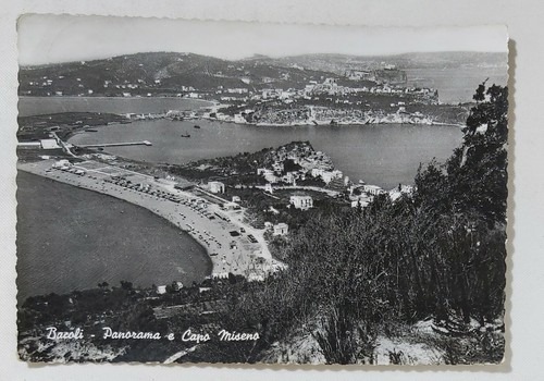 57632 5439 cartolina napoli - cartolina,