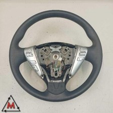 Volante sportivo 48430-3VW1C 308357864 per NISSAN NOTE MK2 1.2 2012-2016 (102313)
