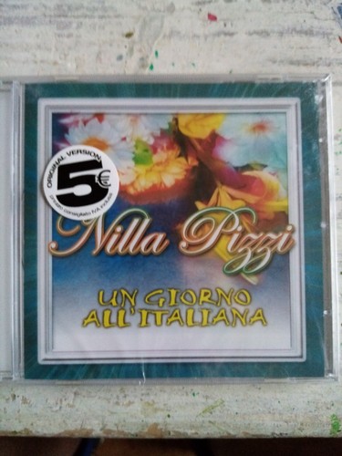 Nilla pizzi un - un, giorno