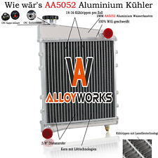 Radiatore Per AUSTIN ROVER MINI COOPER 850 1000 1100 1275GT 59-1997 1959 1978