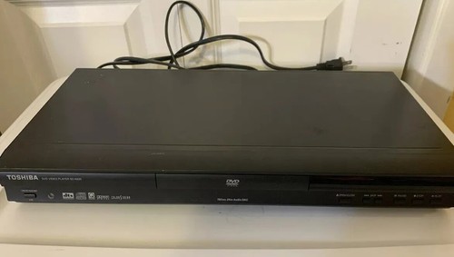 Lettore dvd toshiba k620k - dvd, sd-k620k