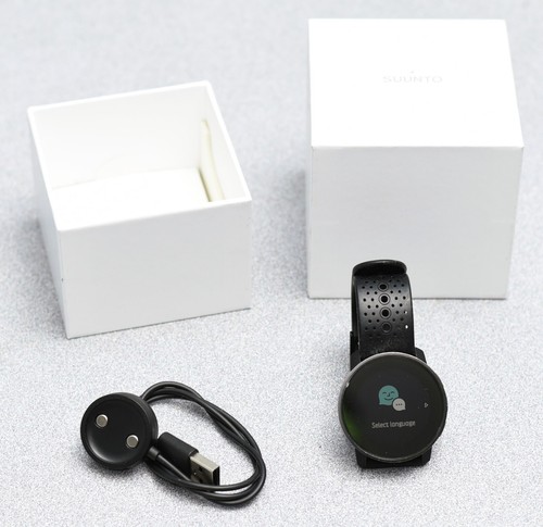 Suunto peak wrist fitness - peak, hr