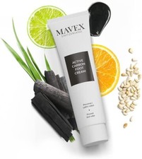 MAVEX FOOT ACTIVE CARBON CREAM 100ml contro odori cattivi dei piedi