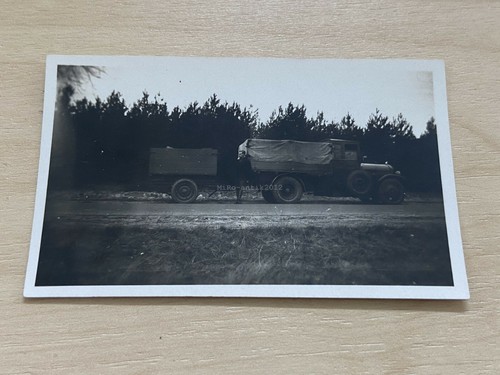 Foto ww2 camion - foto,, ww2,