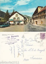 CARTOLINA RARA,  ARGENTERA