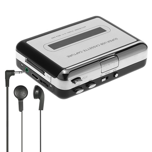 Convertitore mp3 cassetta - da,