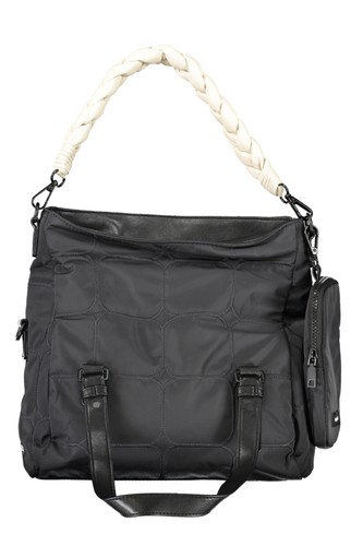 Desigual borsa donna nero - desigual,