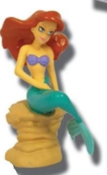 Tomy figurina della - -,