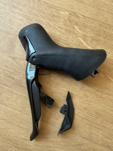 Leva freno cambio shimano - leva,