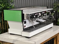 MACCHINA DA CAFFÈ ESPRESSO PERSONALIZZATA LA MARZOCCO LINEA CLASSIC 3...