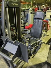 Cybex leg press EAGLE NX da