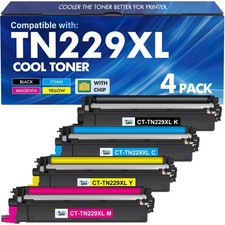 Toner TN229 TN229XL confezione