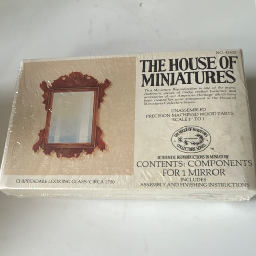 Casa delle miniature - casa,