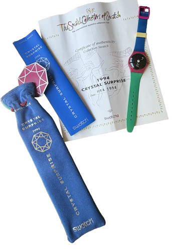 Swatch nos vintage - nos,