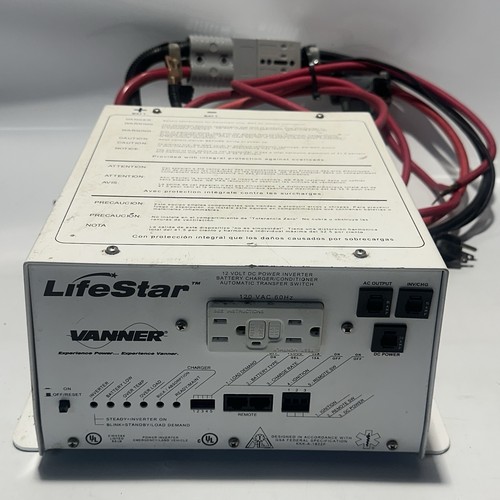 Vanner lifestar 1050cul - vanner, 20-1050cul
