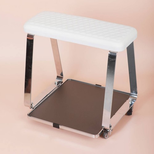 Sgabello pedicure ruote - sgabello,