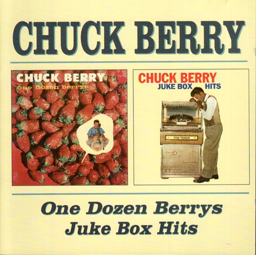 Chuck berry one dozen berrys - chuck,