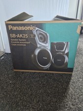 Panasonic SB-AK25 sistema di