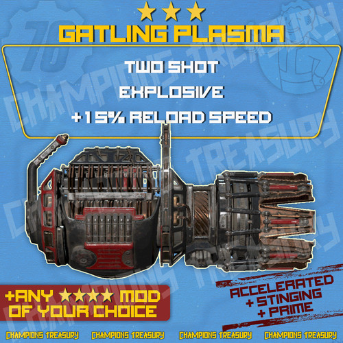 Fallout due colpi - 76,