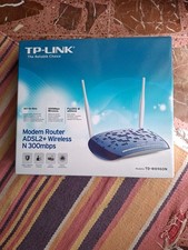 TP-LINK Modem Router ADSL2+