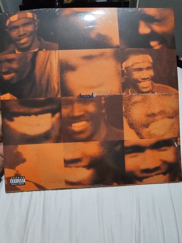 Frank ocean channel orange - frank,
