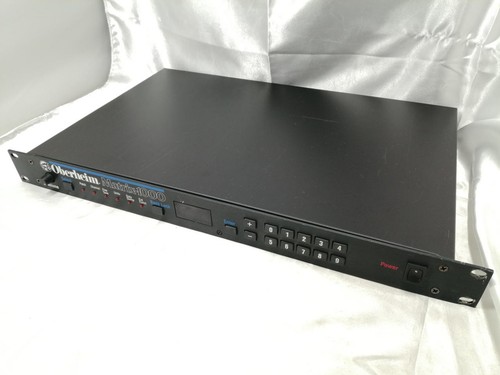 Oberheim matrix 1000 - oberheim, matrix-1000