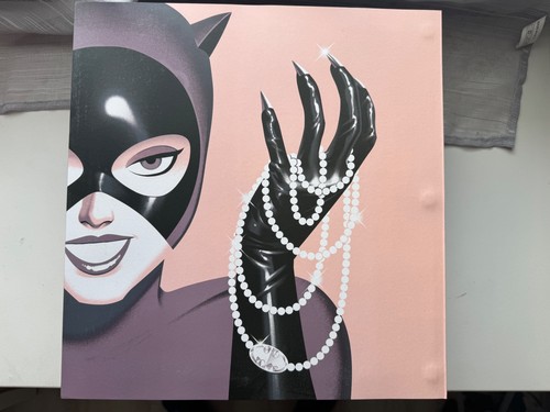 Figurine mondo catwoman - catwoman, 1/6