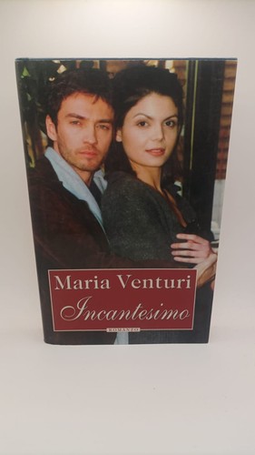 Incantesimo maria venturi - incantesimo, di