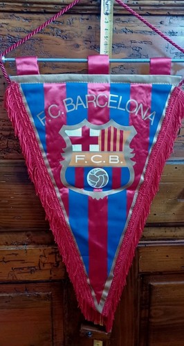 Gagliardetto barcellona calcio - gagliardetto,