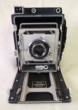 Graflex Pacemaker Crown Speed