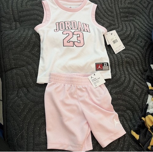 Maglia corta nike - bambina, air