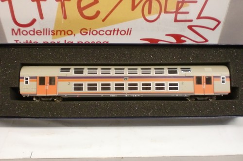 Vitrains 3420 carrozza 2 - 3420, fs