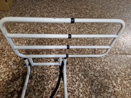 Sponda letto telescopica - sponda,