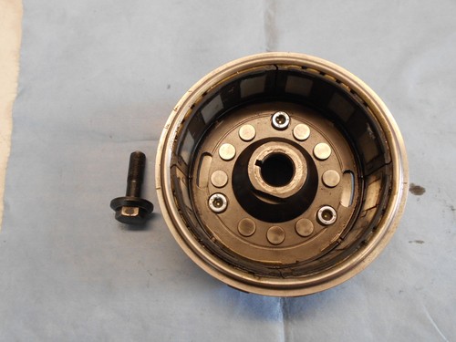 Rotore alternatore kawasaki - rotore,