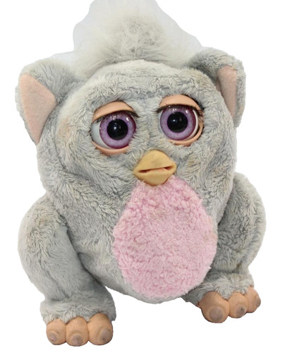 Furby baby vintage assonnato - furby,