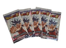 5 Pacchetti Bustine Dragon