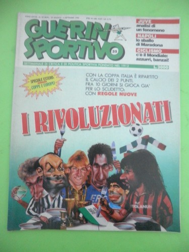 Guerin sportivo 1990 - sportivo, 35