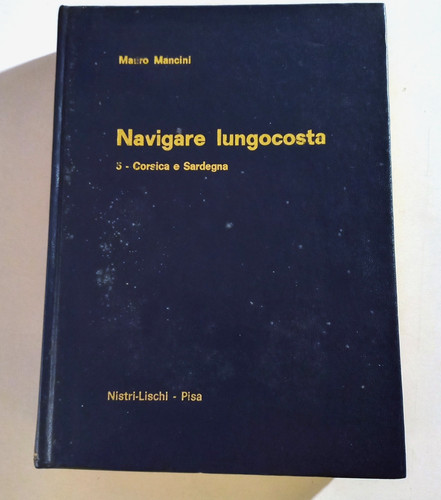 Libro nautica navigare - libro,