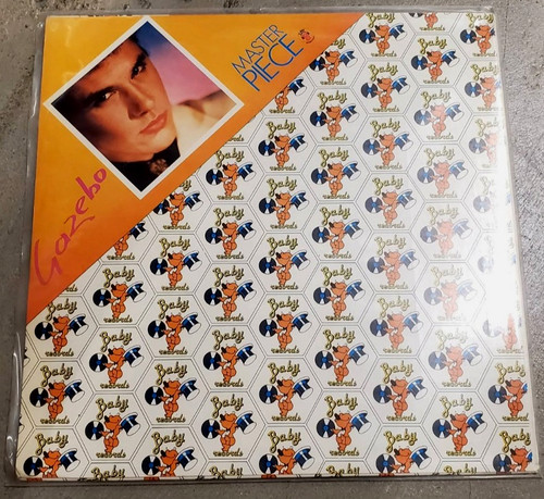 Gazebo masterpiece vinyl - masterpiece,