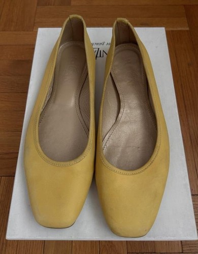 Tacchi donna hogan giallo - tacchi,